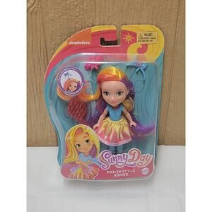 Nickelodeon Sunny Day Pop-in Style Sunny